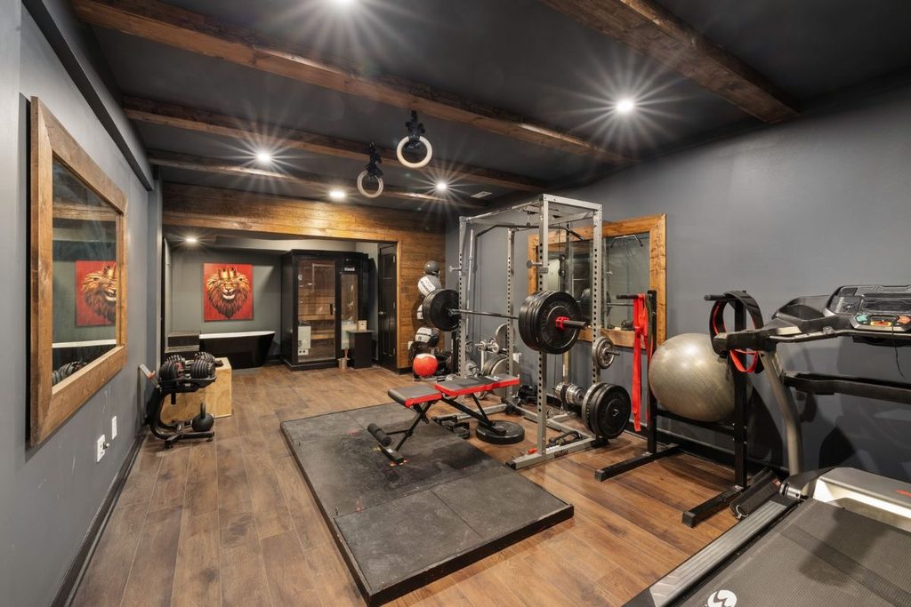 home gym gear