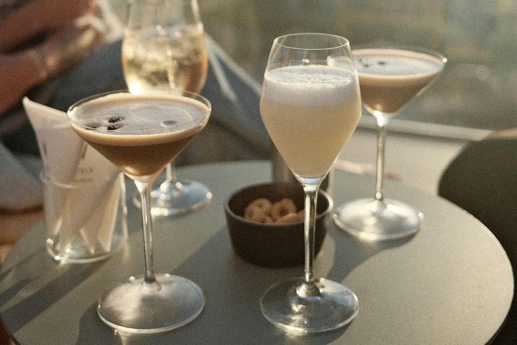 coffee cocktails