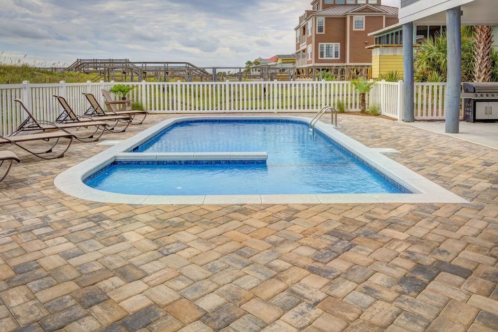 concrete surround for your pool
