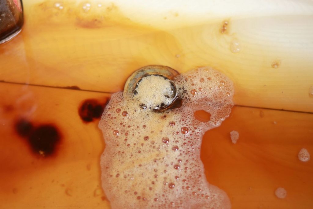 sink blockages