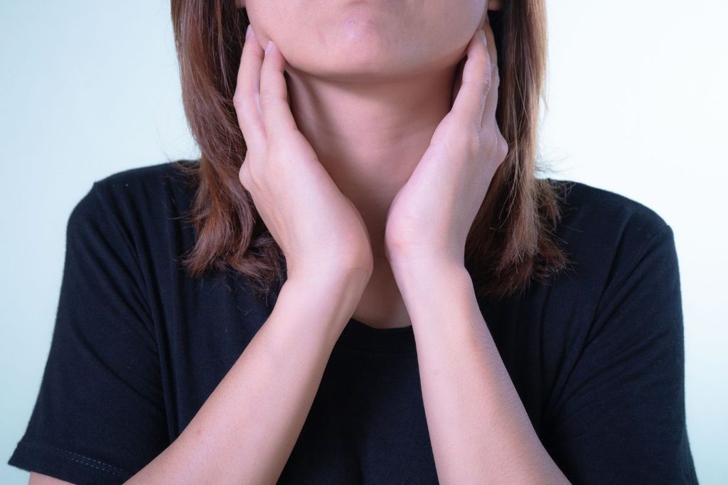 iodine and thyroid function