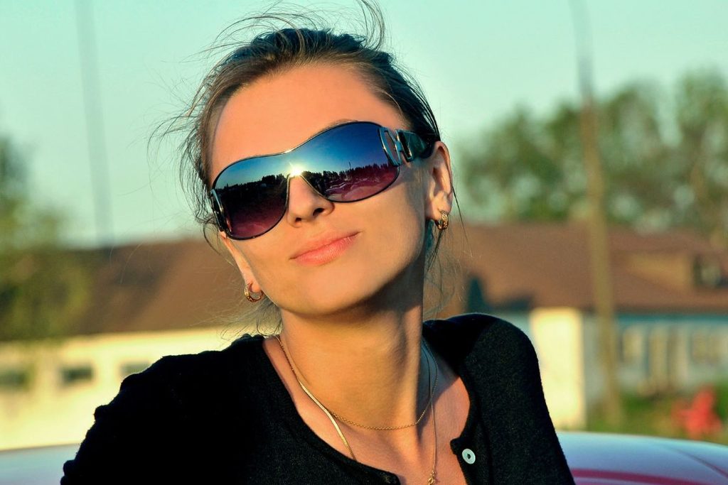 tinted sunscreen