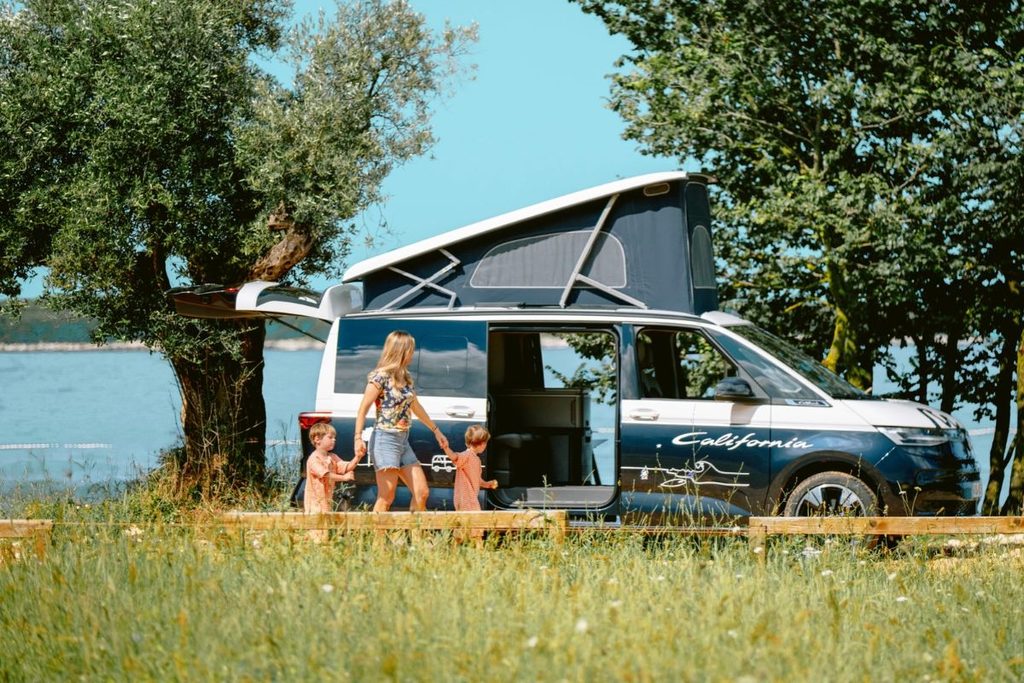 campervan holiday