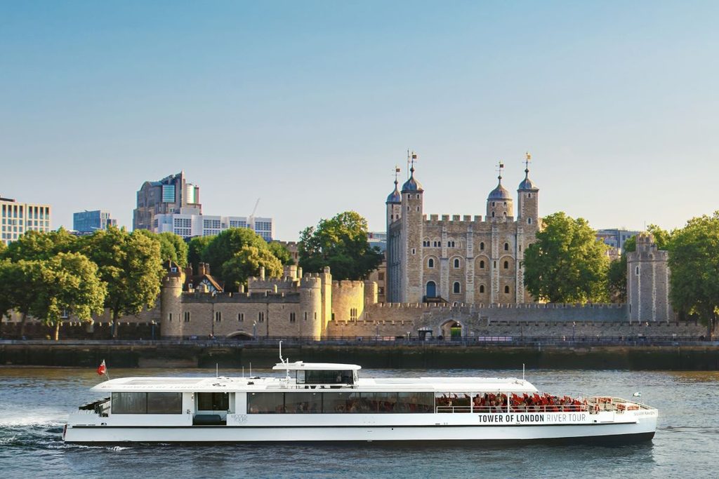 Tower of London River Tour