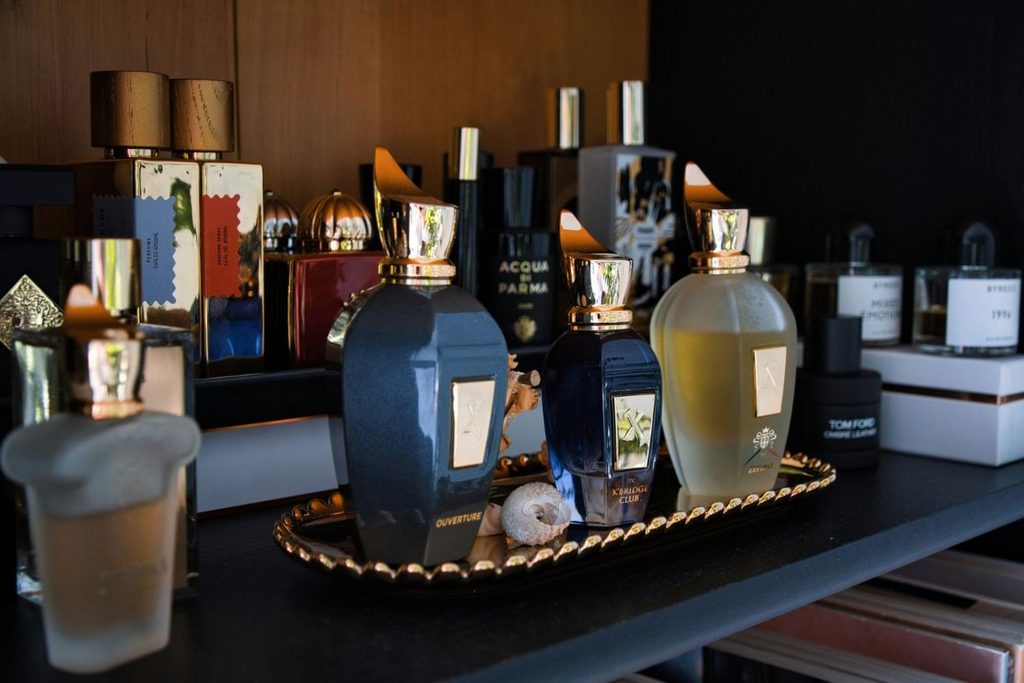 perfume through seasons