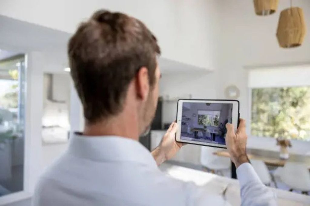 online property listings