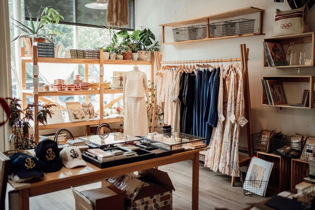 starting a boutique business