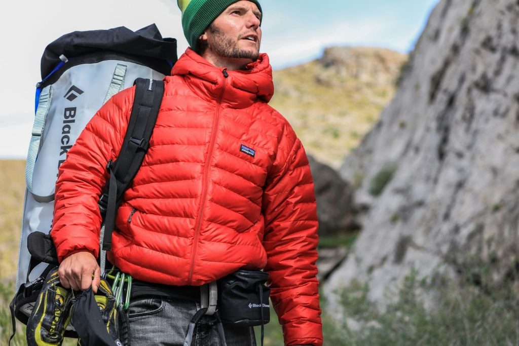 weatherproof jacket
