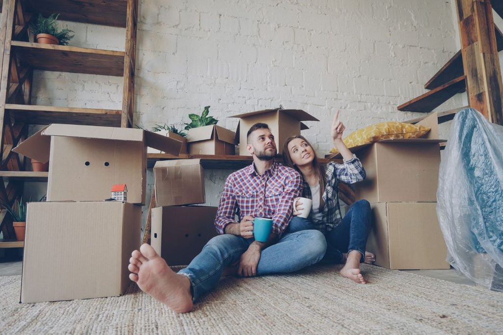 home relocations