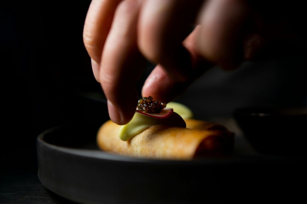 Michelin ranking