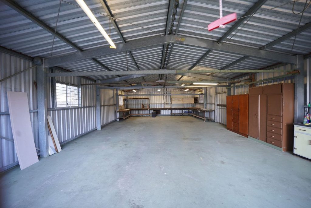 insulation for metal garages