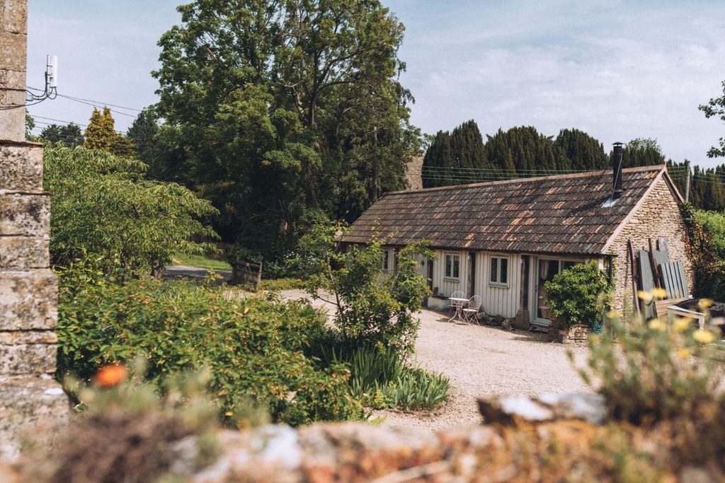 Cotswolds retreat