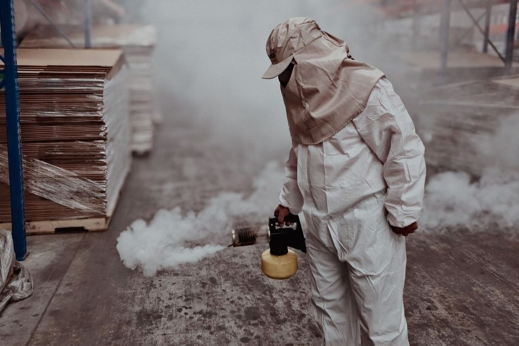 pest control