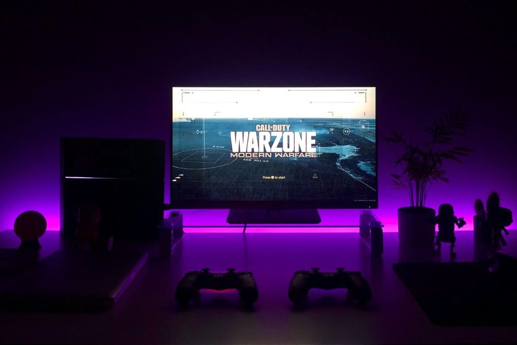 a night in