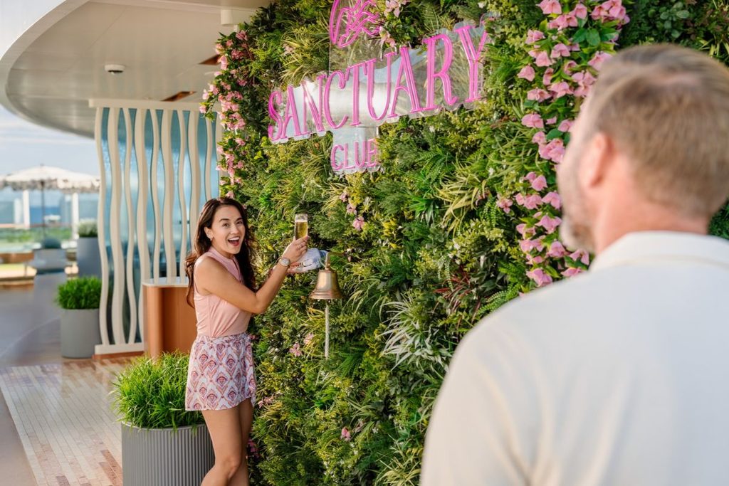 Sanctuary Collection with Princess Cruises