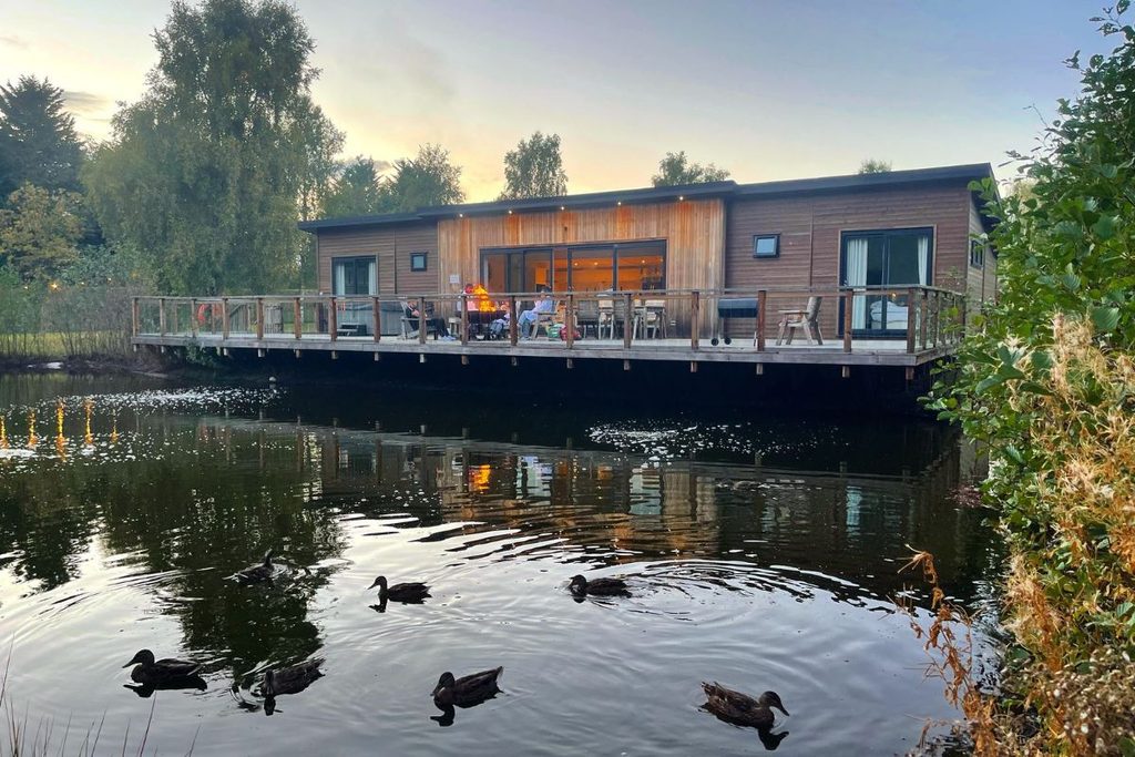 Bainland Lodge Retreats & Spa