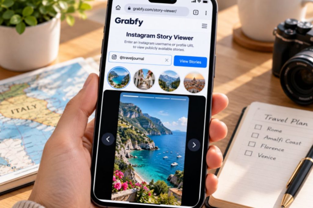watch Instagram without an account