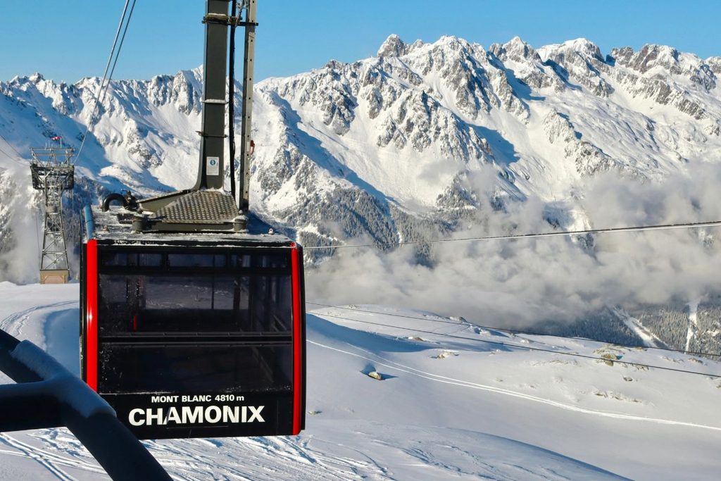 Chamonix