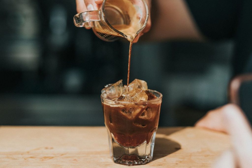 coffee cocktails