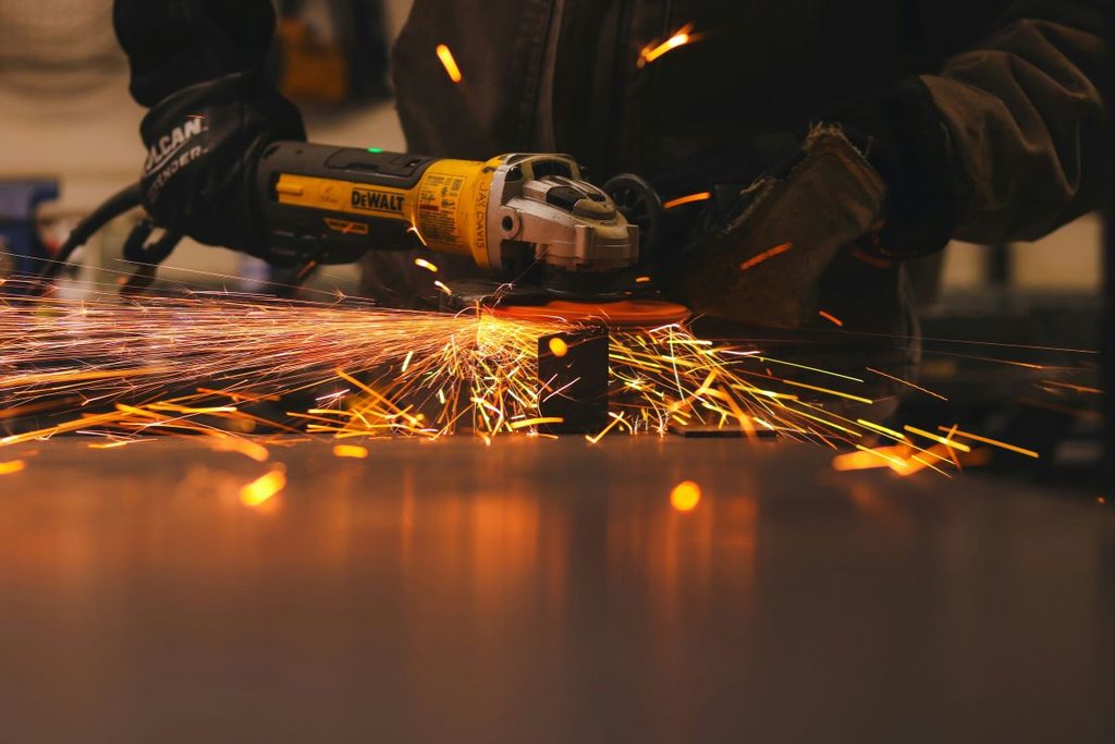 metal fabrication tools