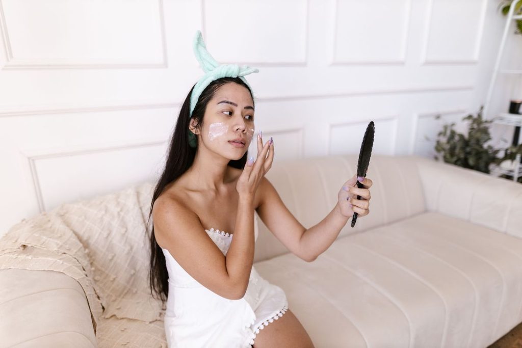 beauty habits