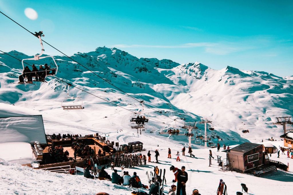 ski resorts