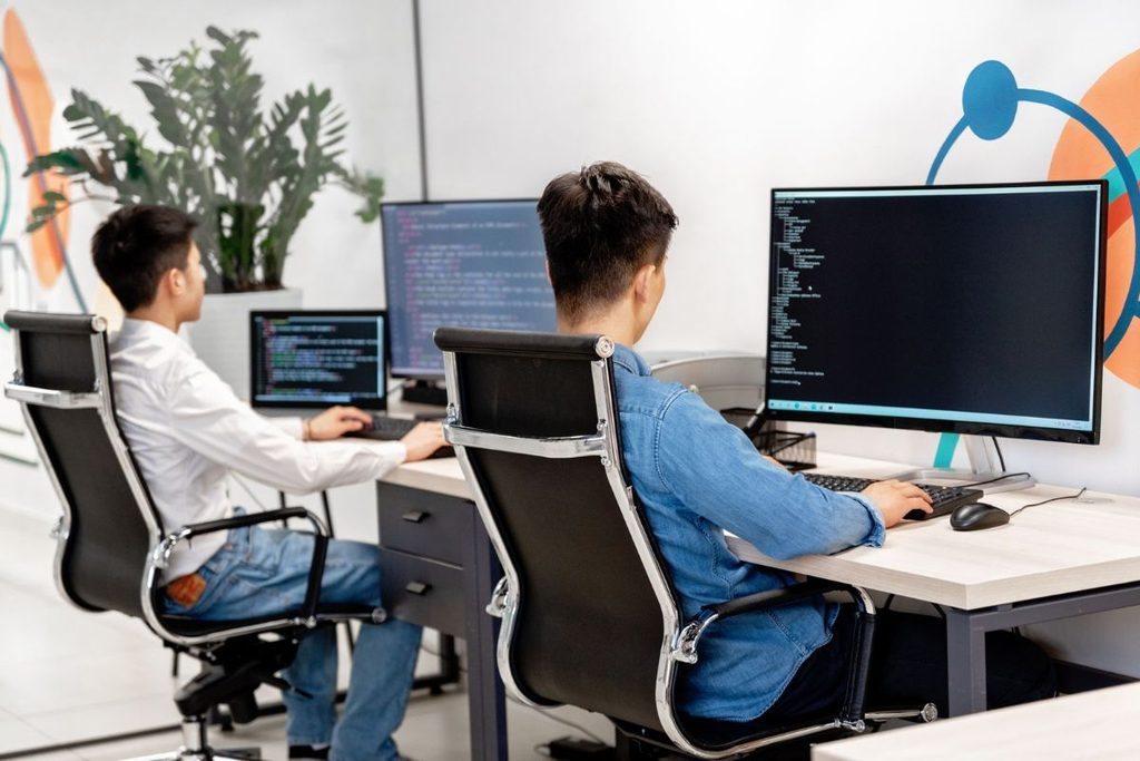 software development