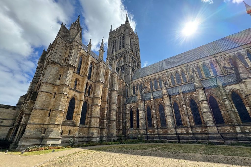 visit Lincoln