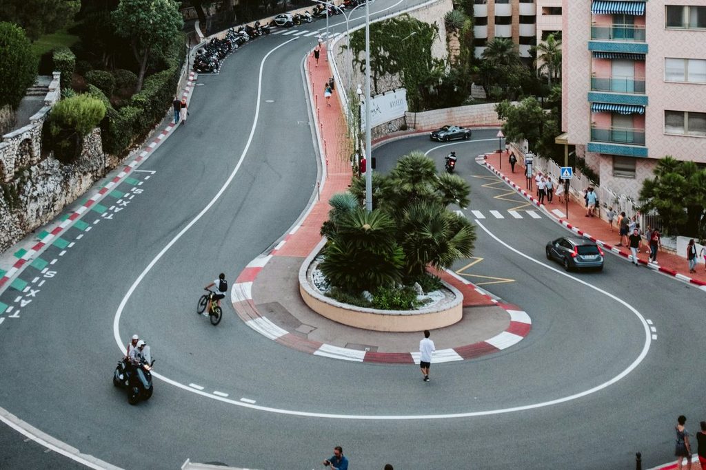 a weekend in Monaco