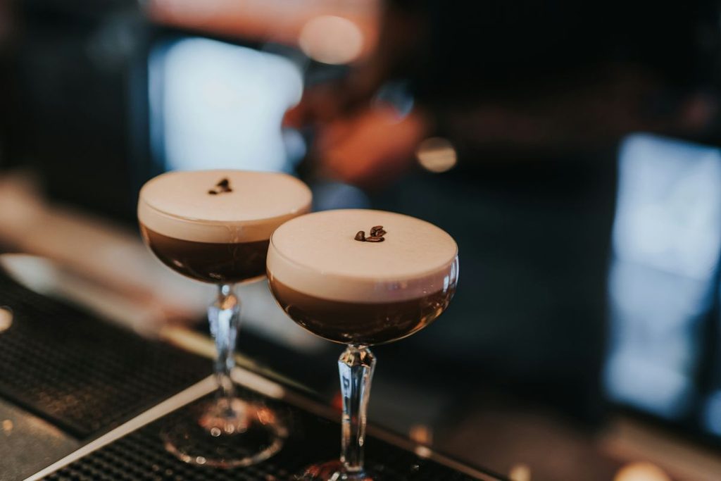 coffee cocktails