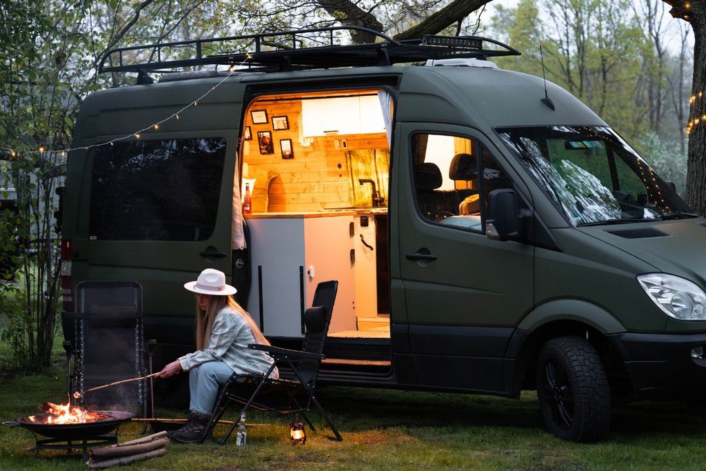 Goboony motorhome hire
