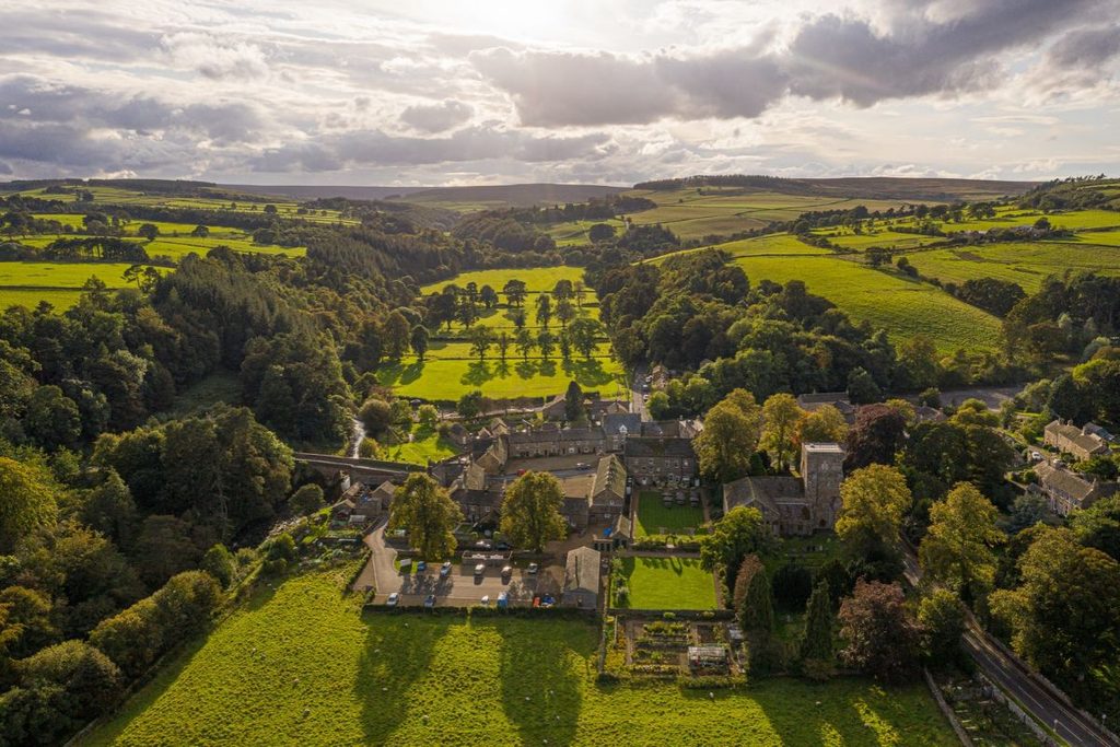 Lord Crewe Arms for dark skies
