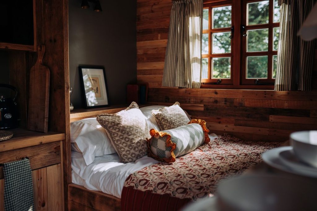 Cotswolds retreat