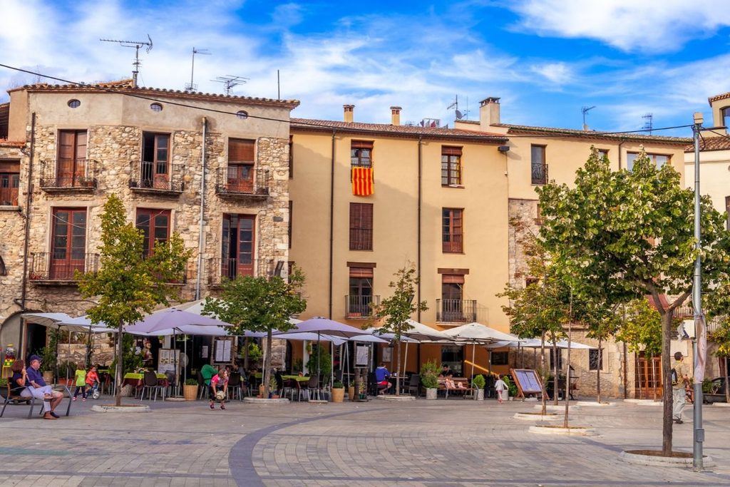 villa in Spain