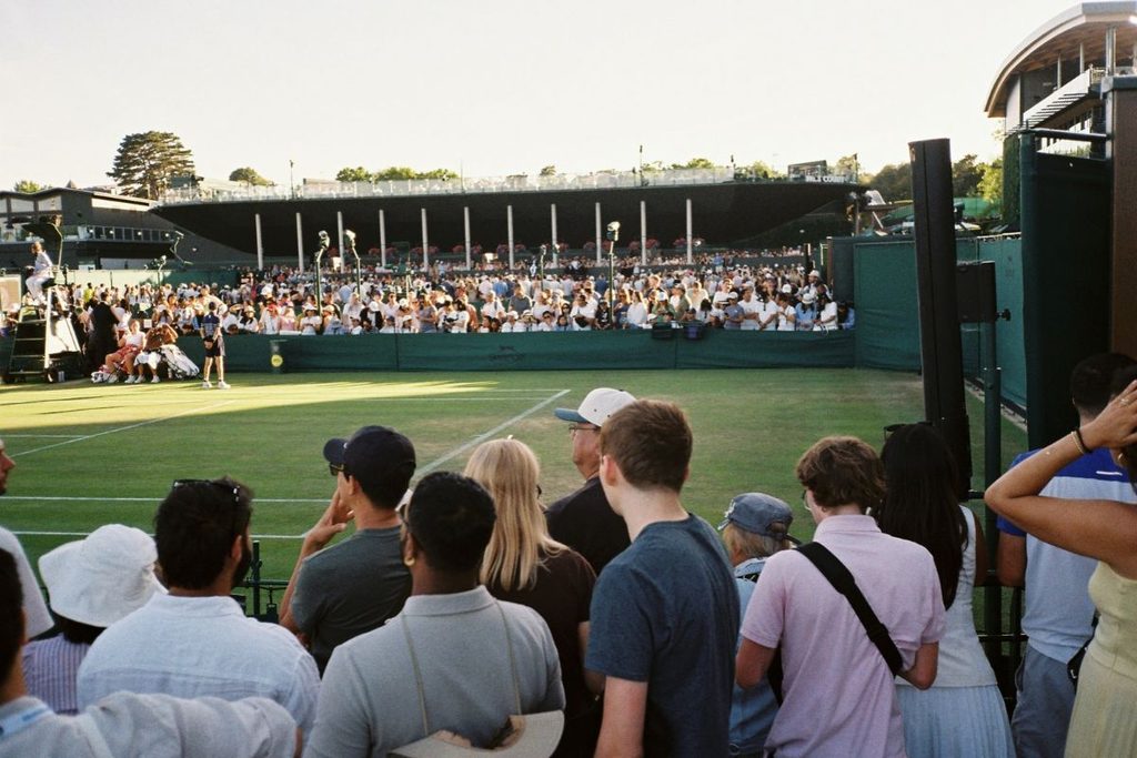 Wimbledon Debenture Tickets