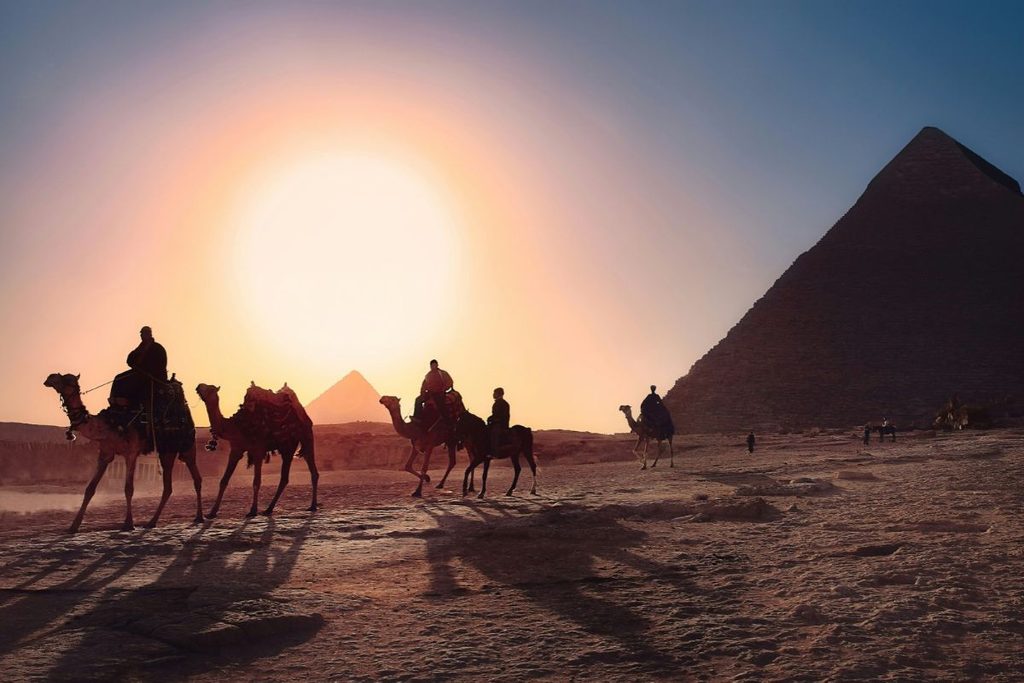 Nile River Cruise in Egypt
