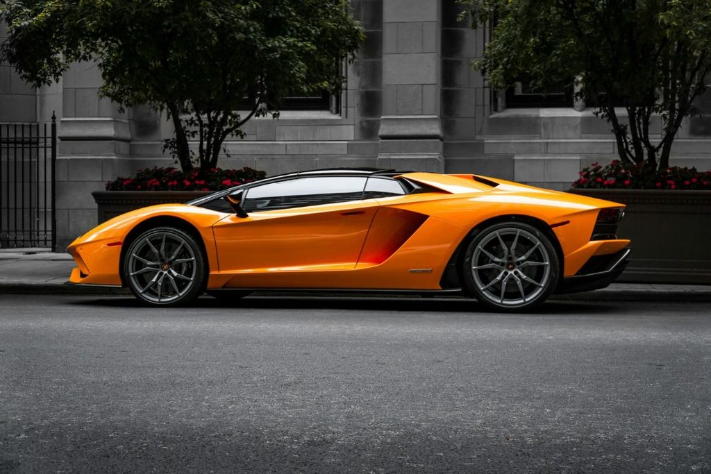 whisky and supercars
