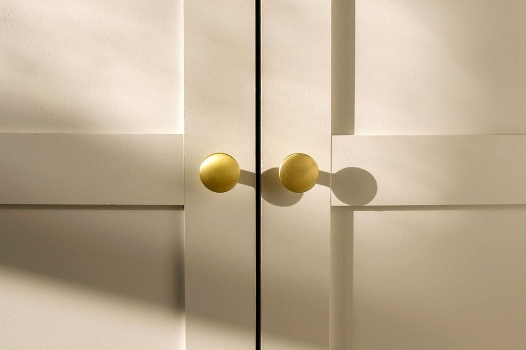 door handles