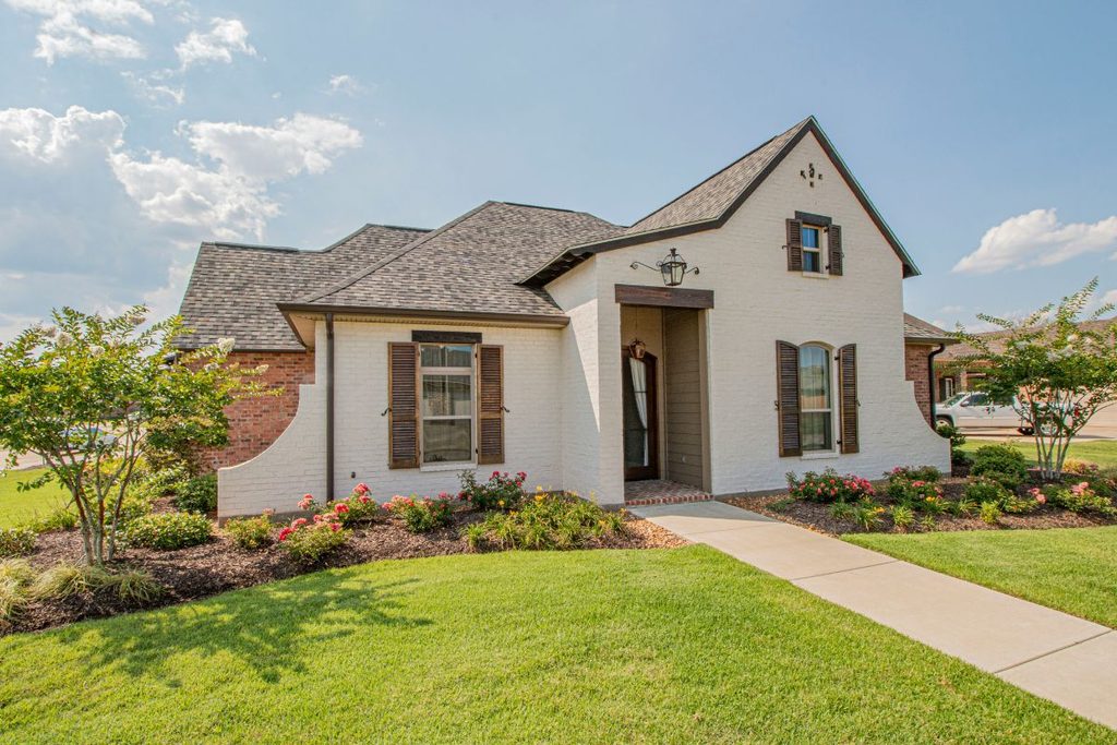 selling a house