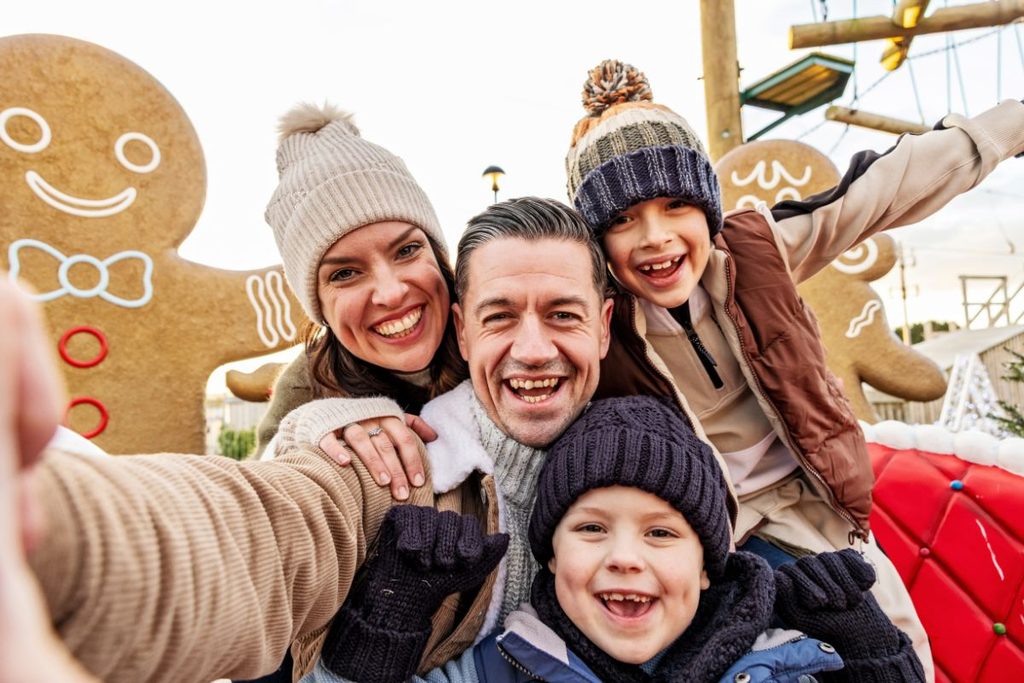 Christmas at Parkdean Resorts