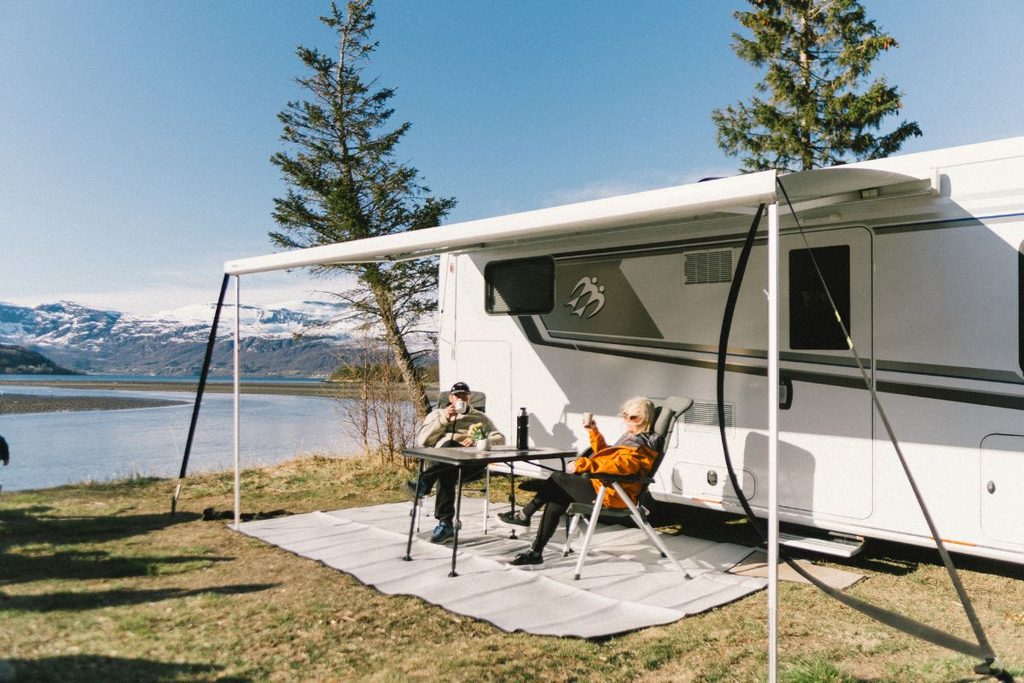 Goboony motorhome hire