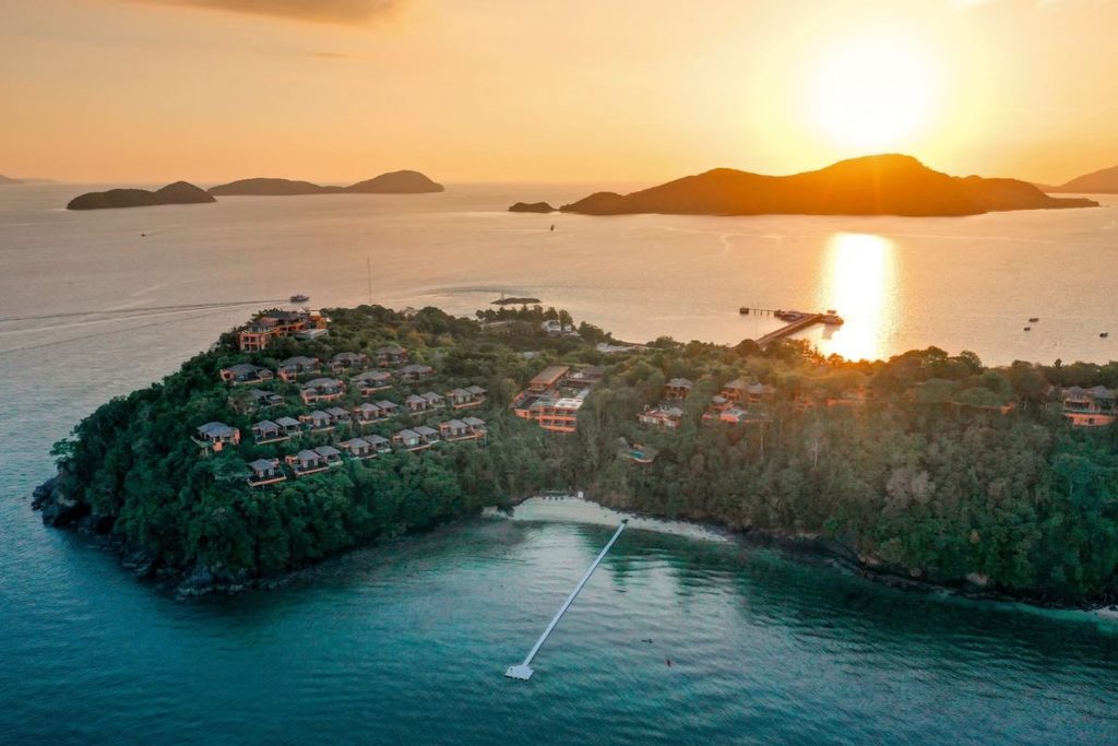 Christmas and New Year in Phuket