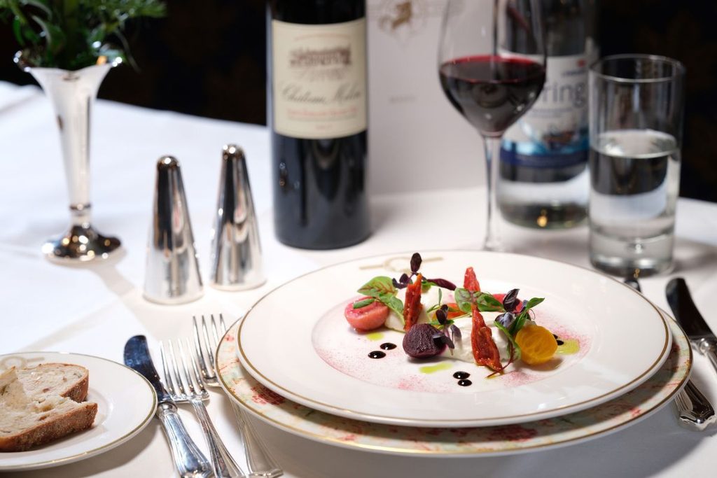 luxury rail travel