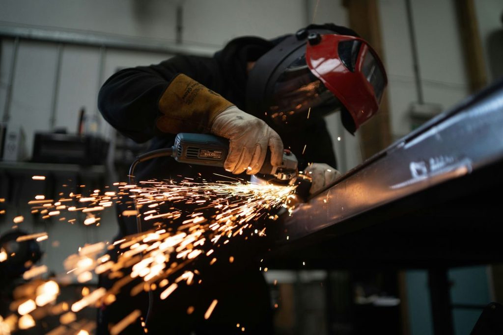 metal fabrication tools