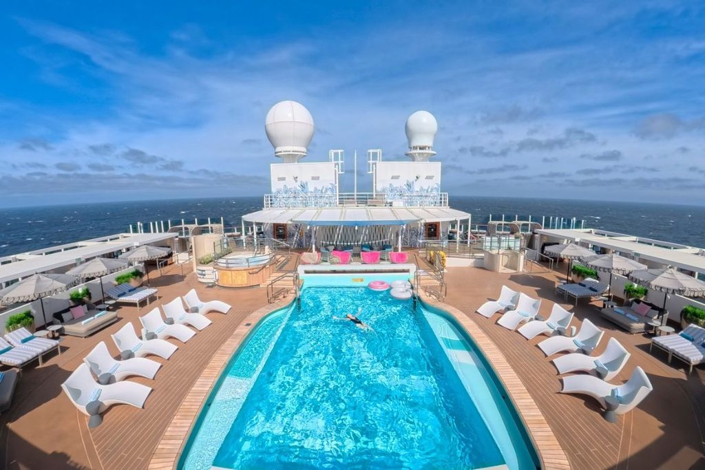 Sanctuary Collection with Princess Cruises