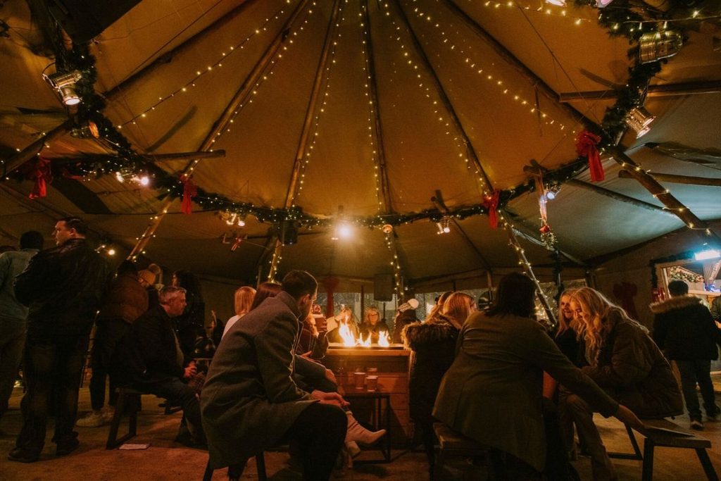 Leeds Christmas Market