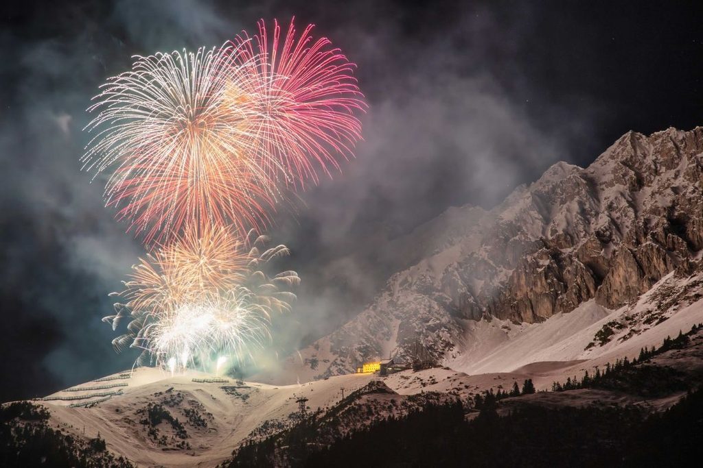Innsbruck at Christmas
