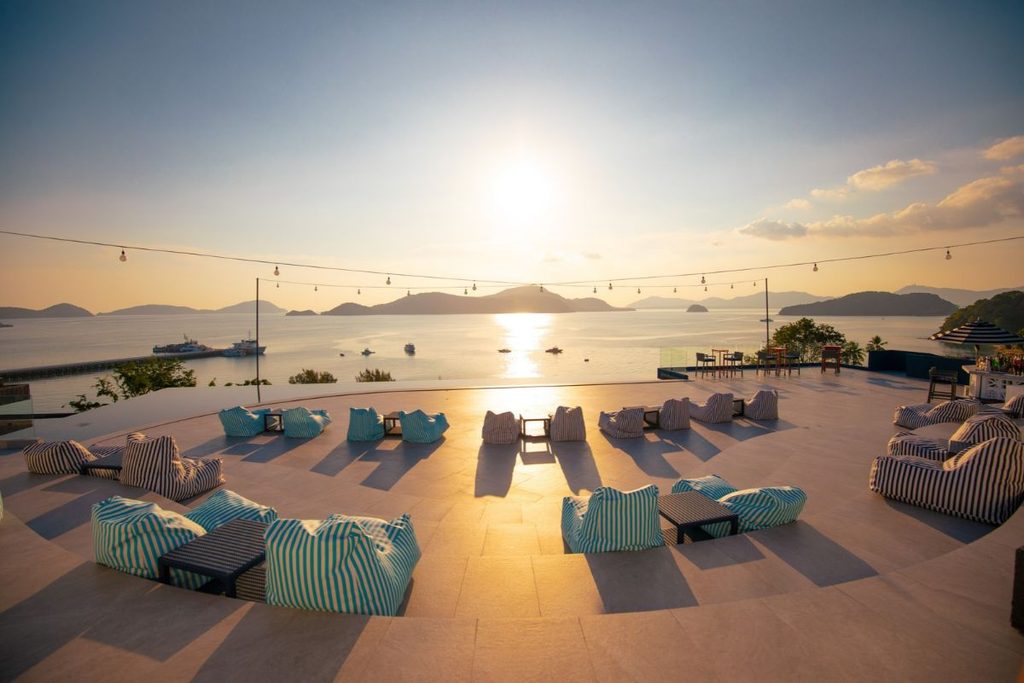 Christmas and New Year in Phuket