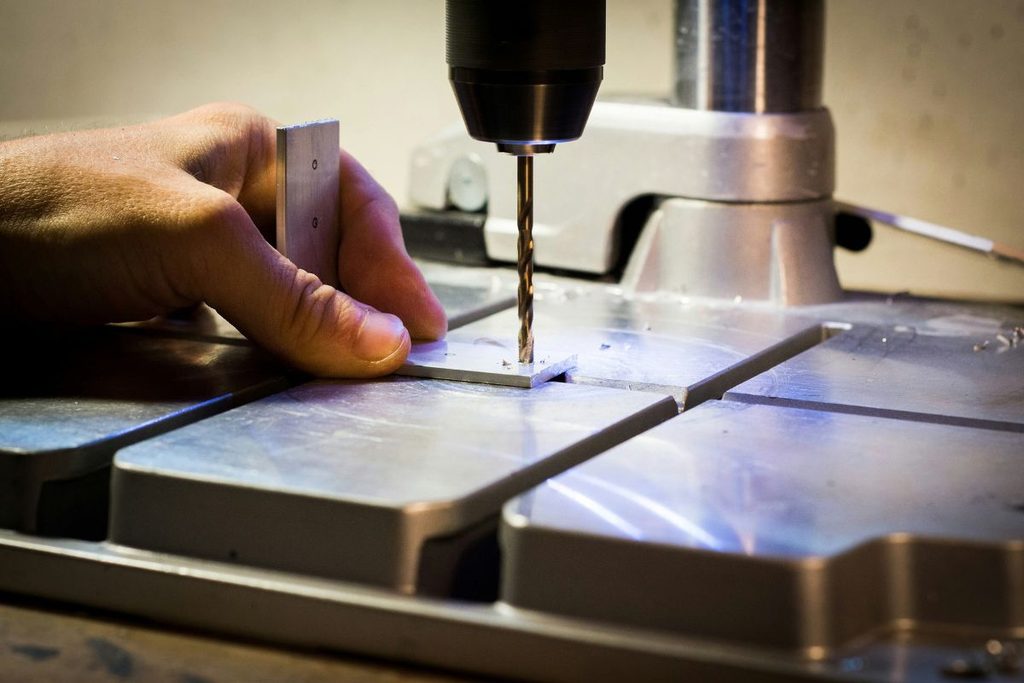 metal fabrication tools