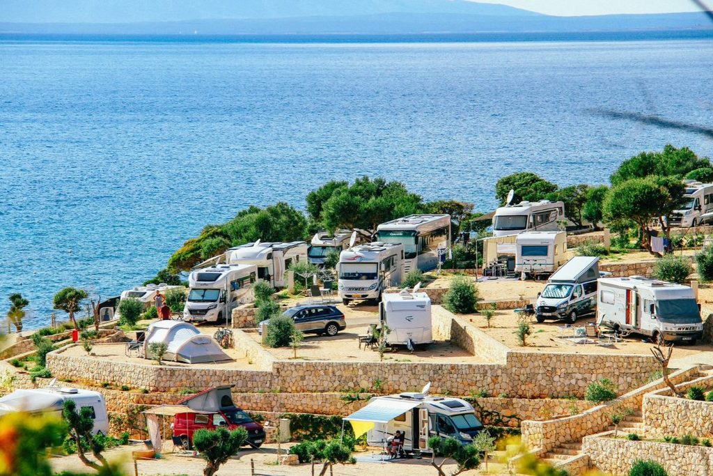 caravan awnings